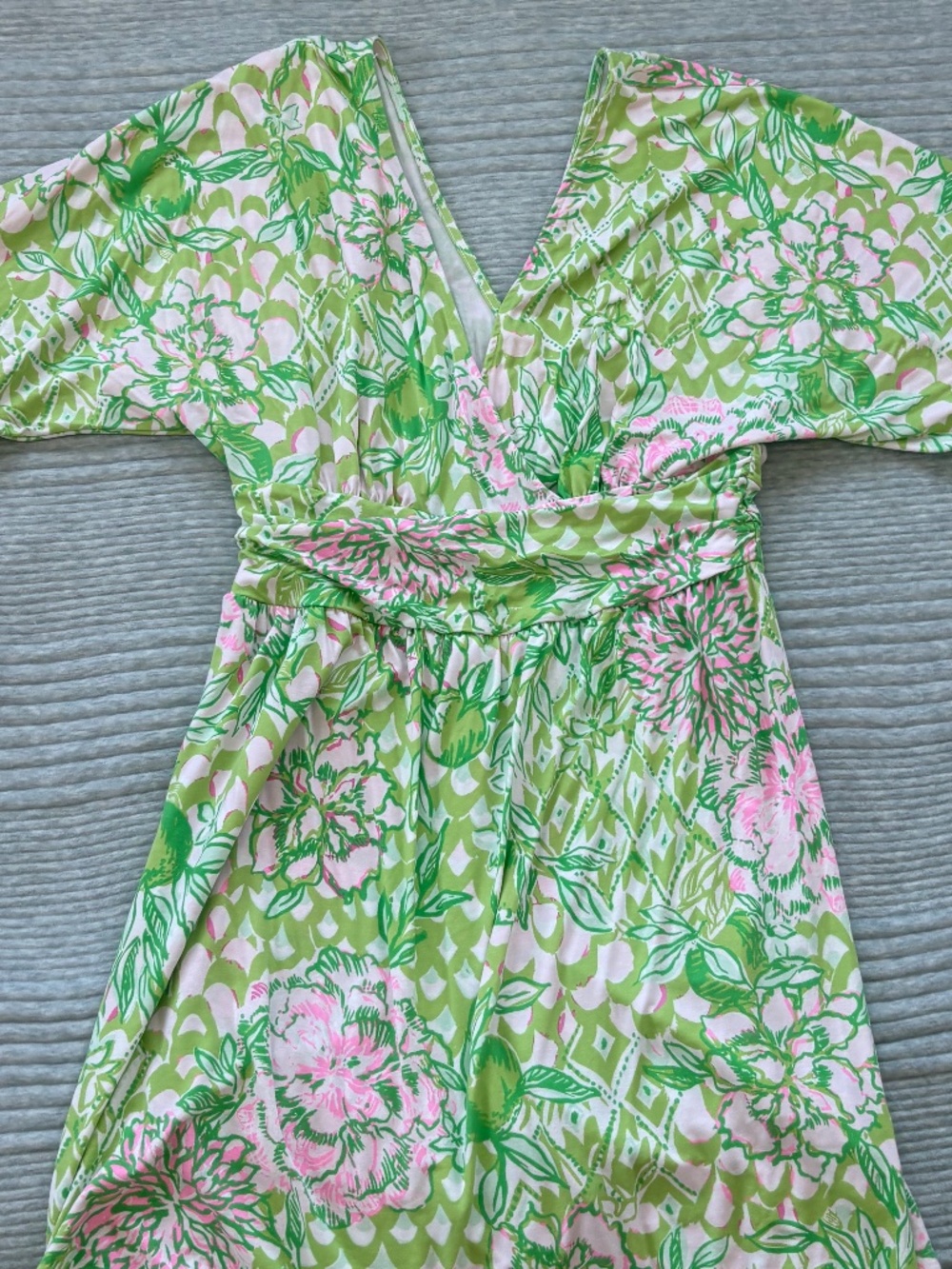 Lily Pulitzer Parigi Skort Romper